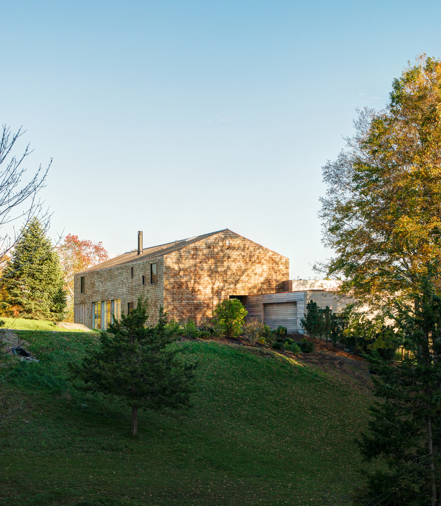 美国哈德逊河谷别墅-5