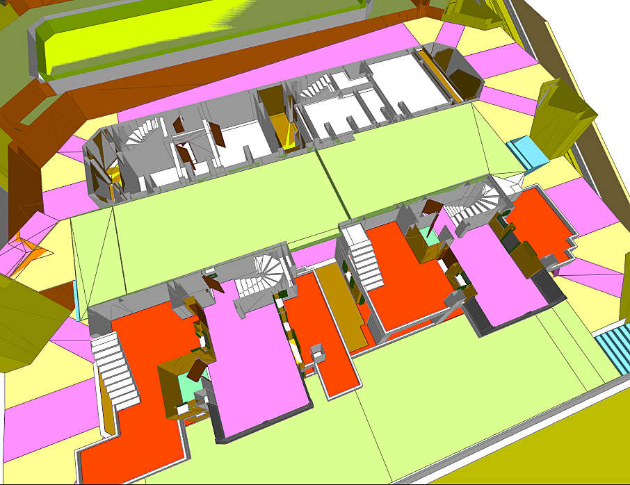 B·I·R·0 住宅建筑群-52