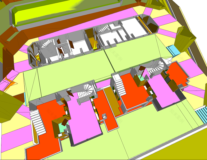 B·I·R·0 住宅建筑群-52