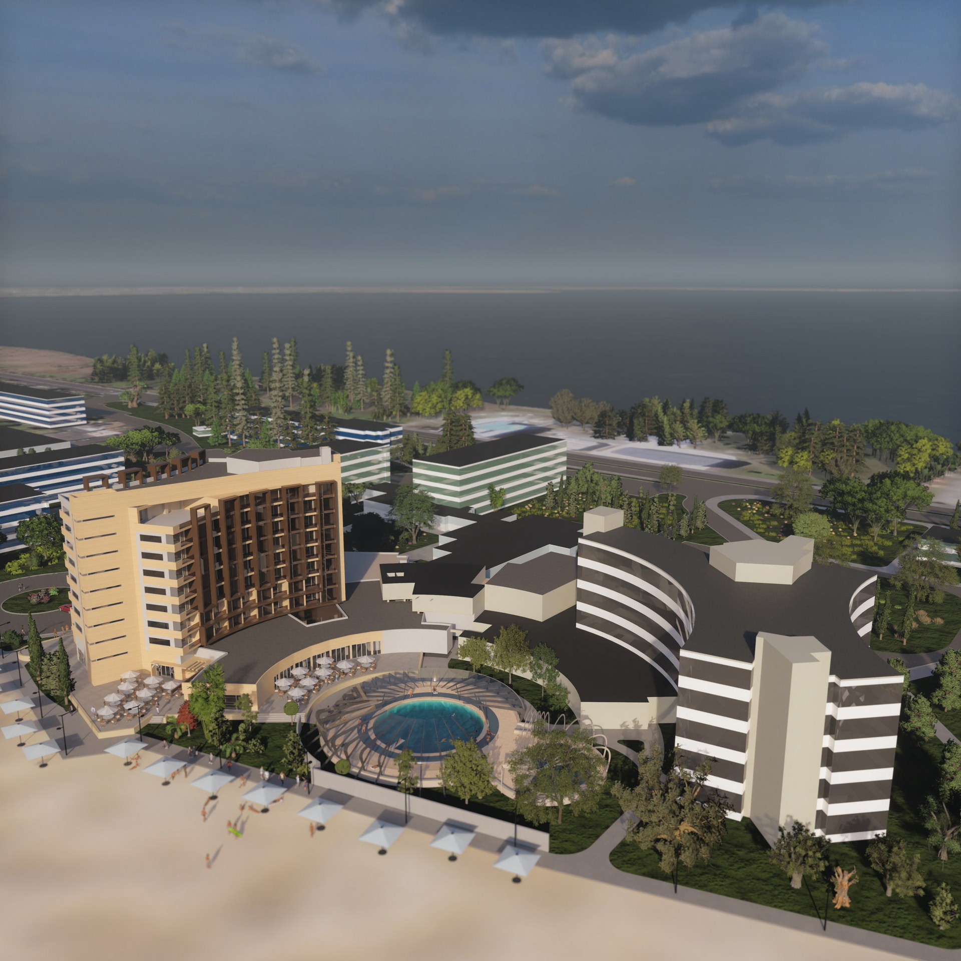 hotel VEGA Mamaia - project-6