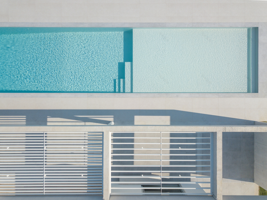 希腊Neratza海滩度假屋-18