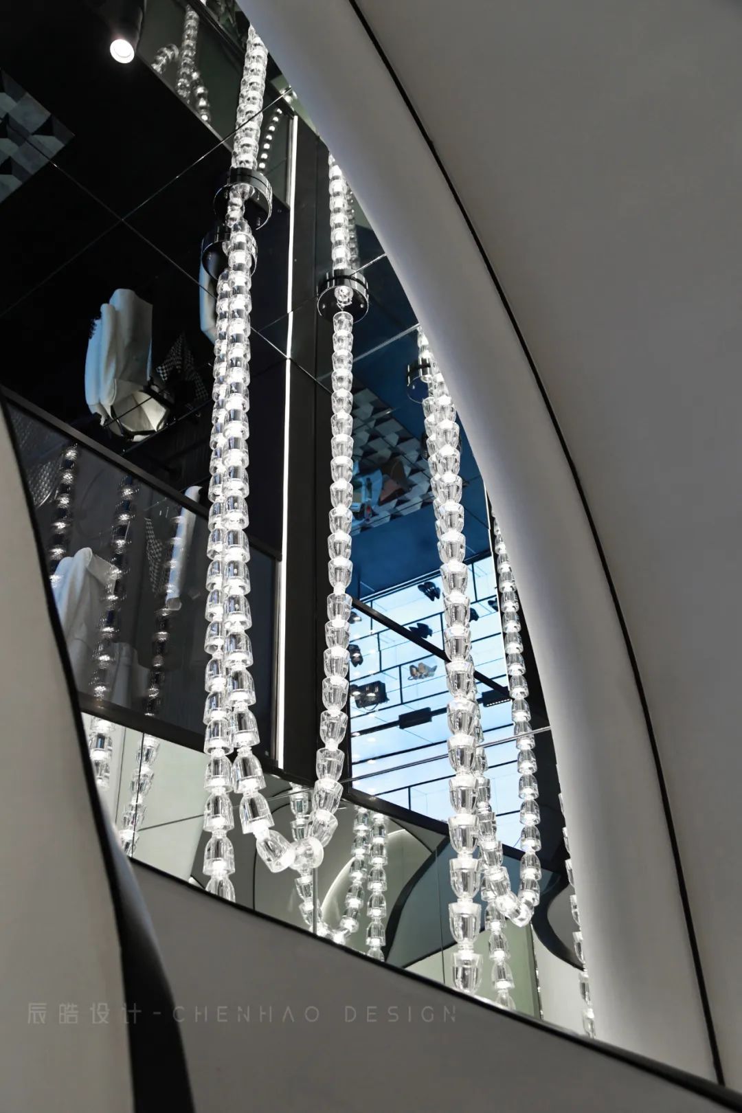 LUCKY·X 服装定制丨中国成都丨辰皓空间设计-46