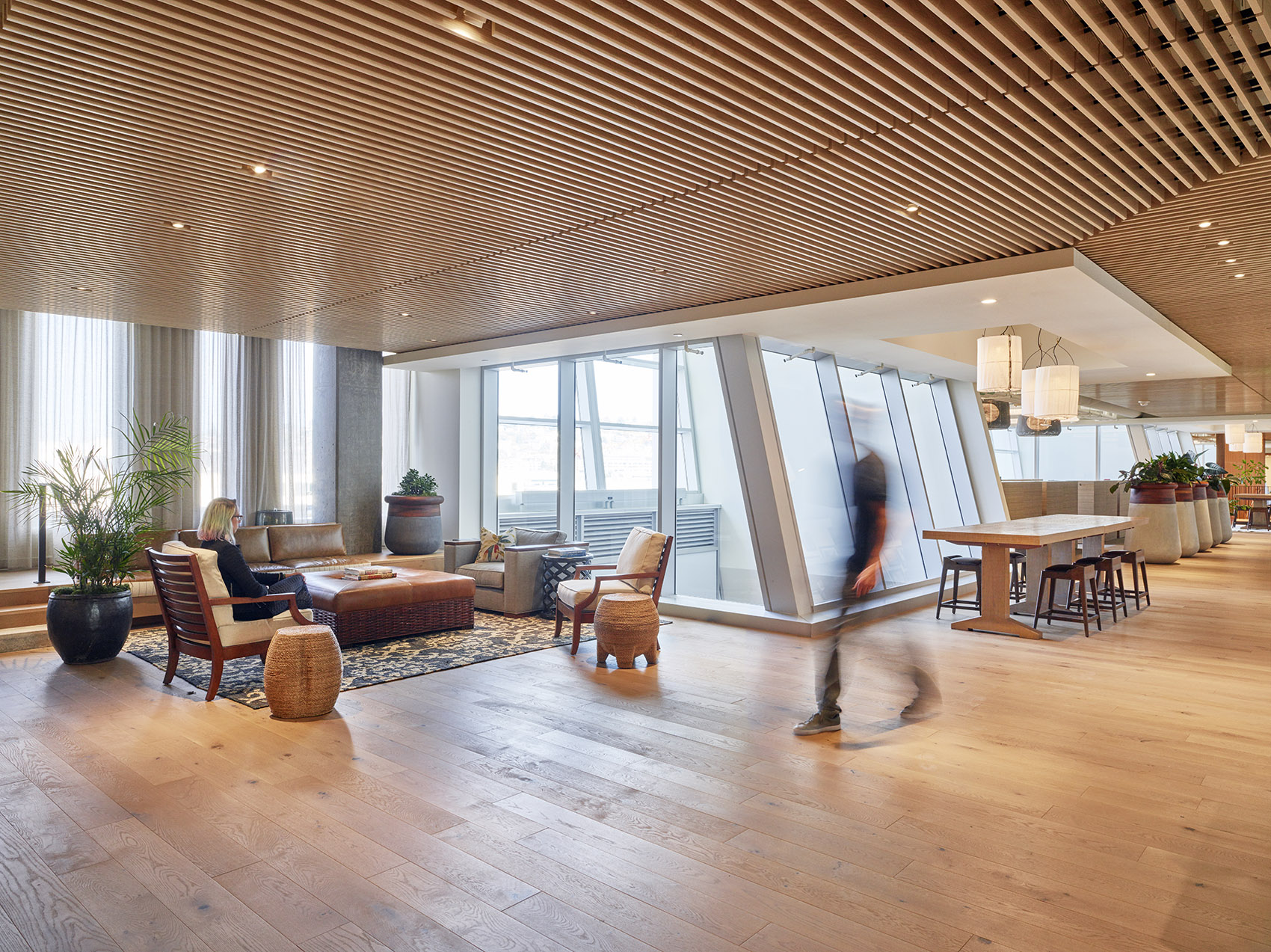 西雅图Tommy Bahama办公室 | SkB-12