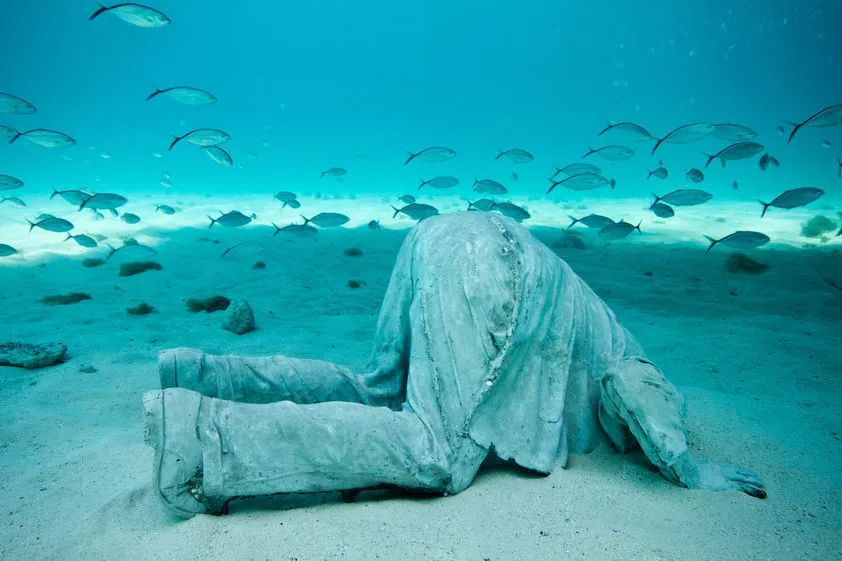 重新定义海洋！一个文化和环境意识的时代-32