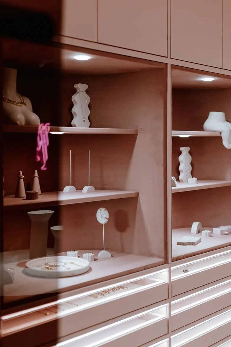 波兰 AM 珠宝办公室丨Damian Kozłowski-27