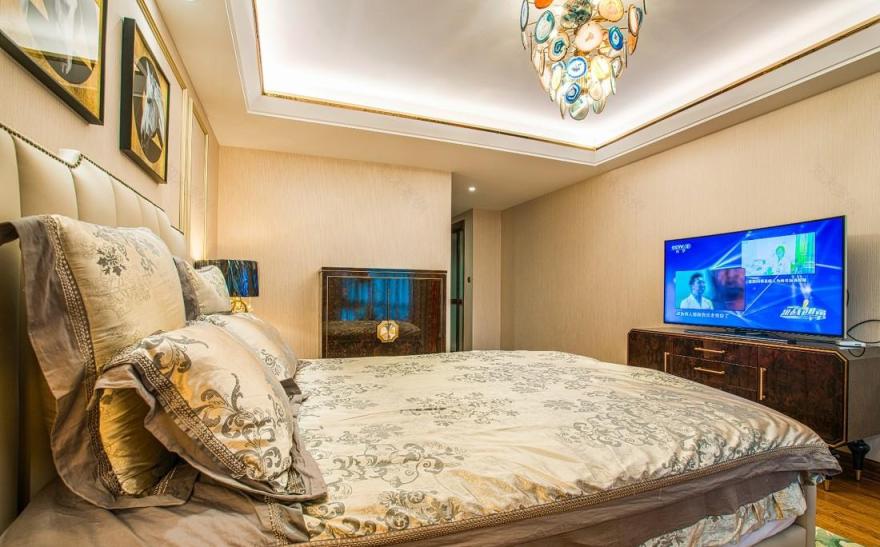 奢都低调奢华空间设计-26