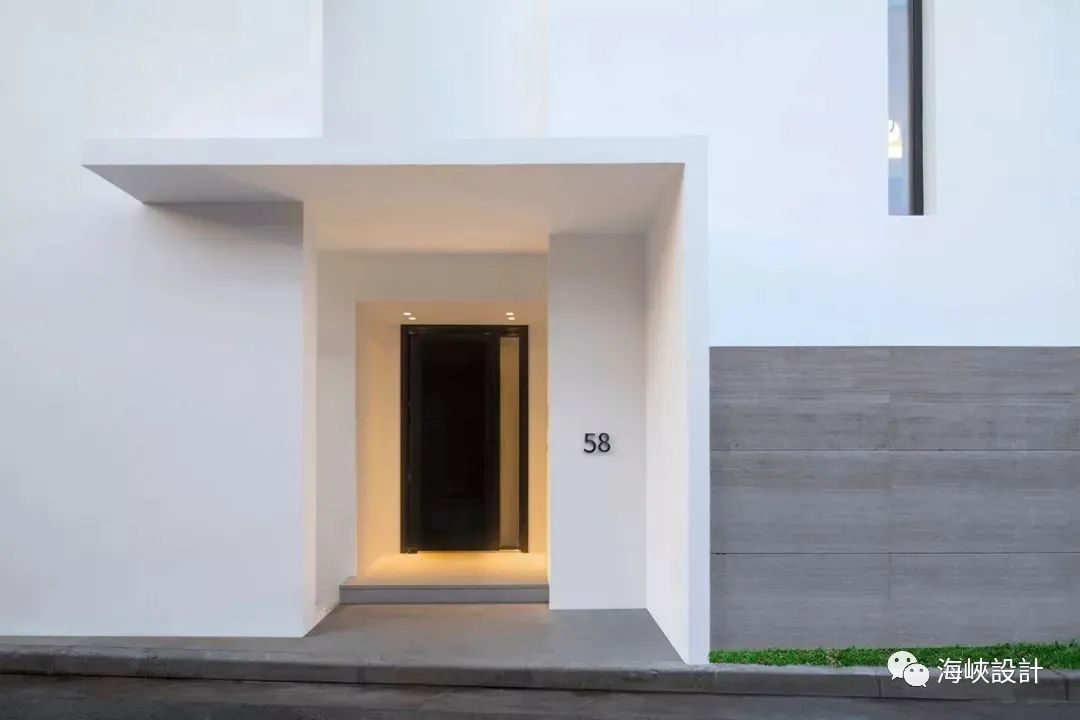 上海 58 号别墅"幸福盒子"丨中国上海丨上海十方圆设计装潢公司-5