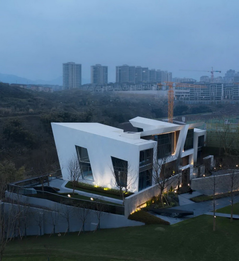 重庆阳光城·潮起雲笙丨中国重庆丨重庆天华方案一所-83