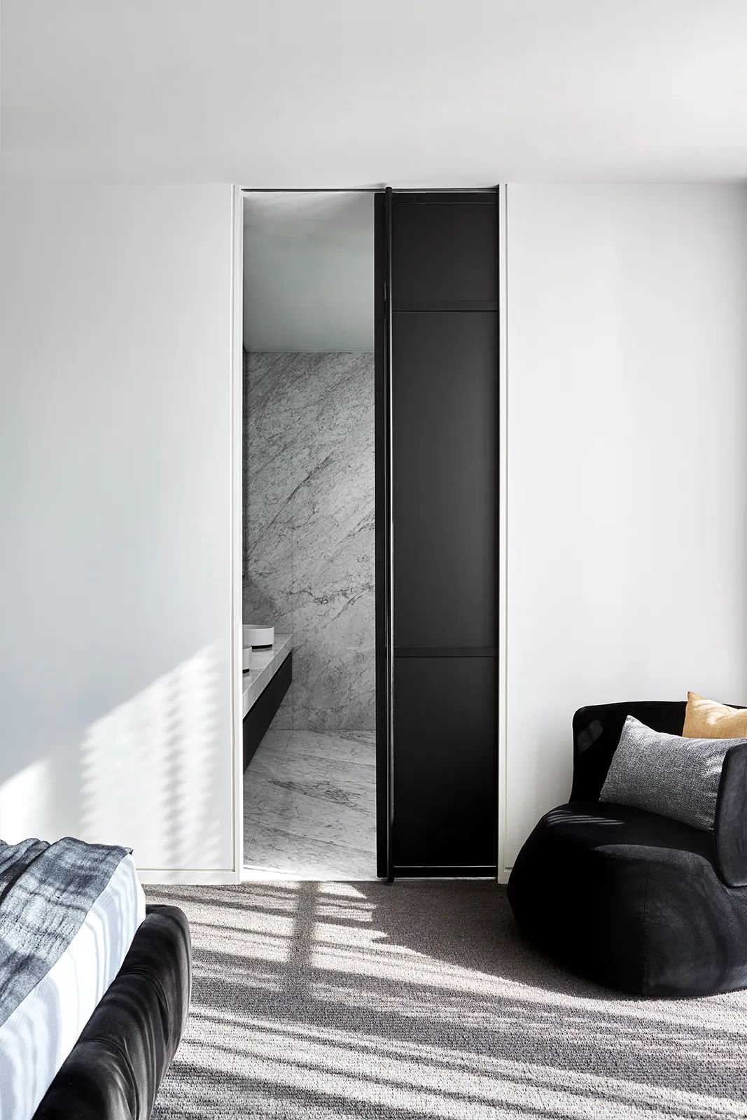 那不勒斯 Coastal Pavilion 住宅丨意大利那不勒斯丨Mim Design-115