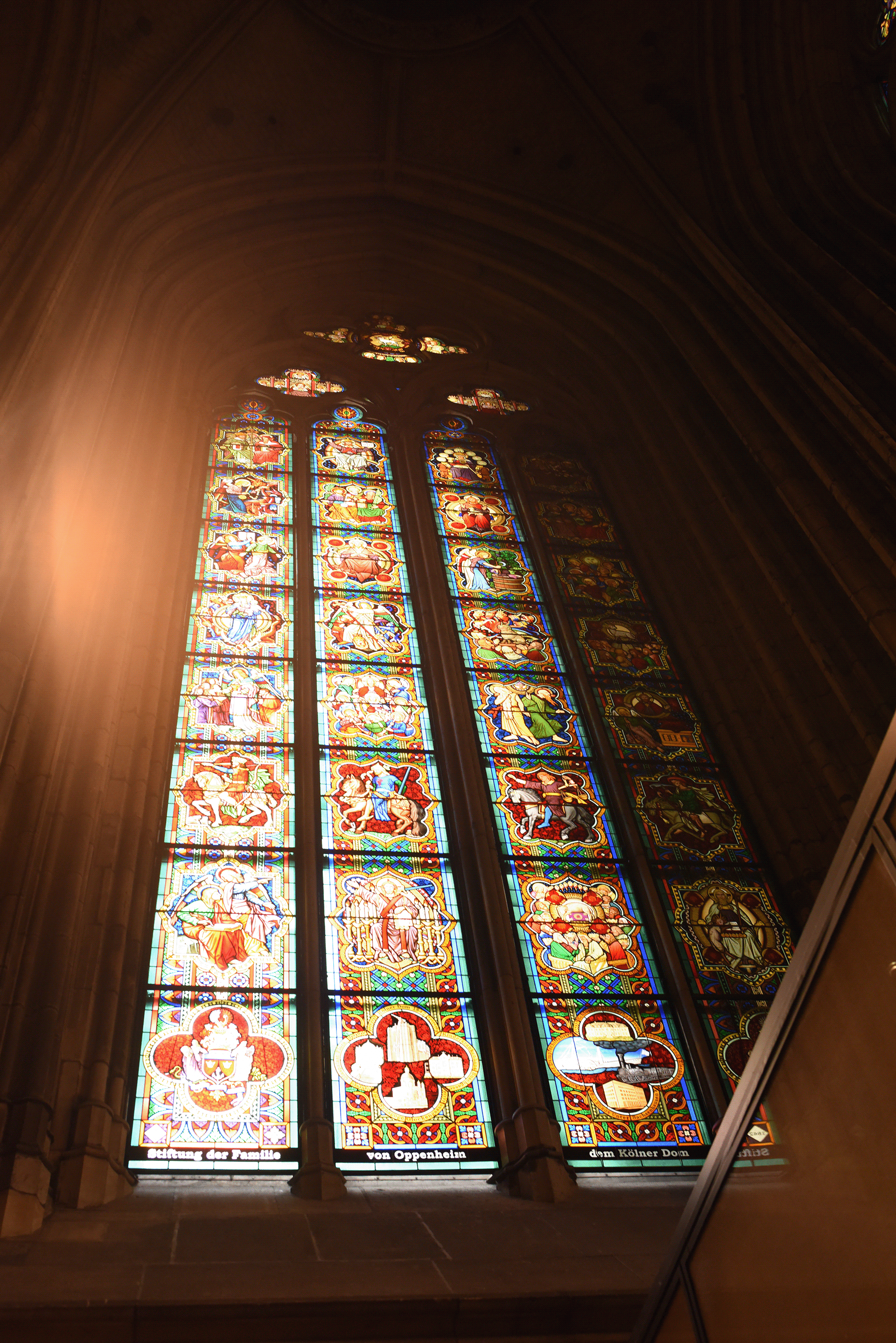 科隆大教堂丨德国科隆-7