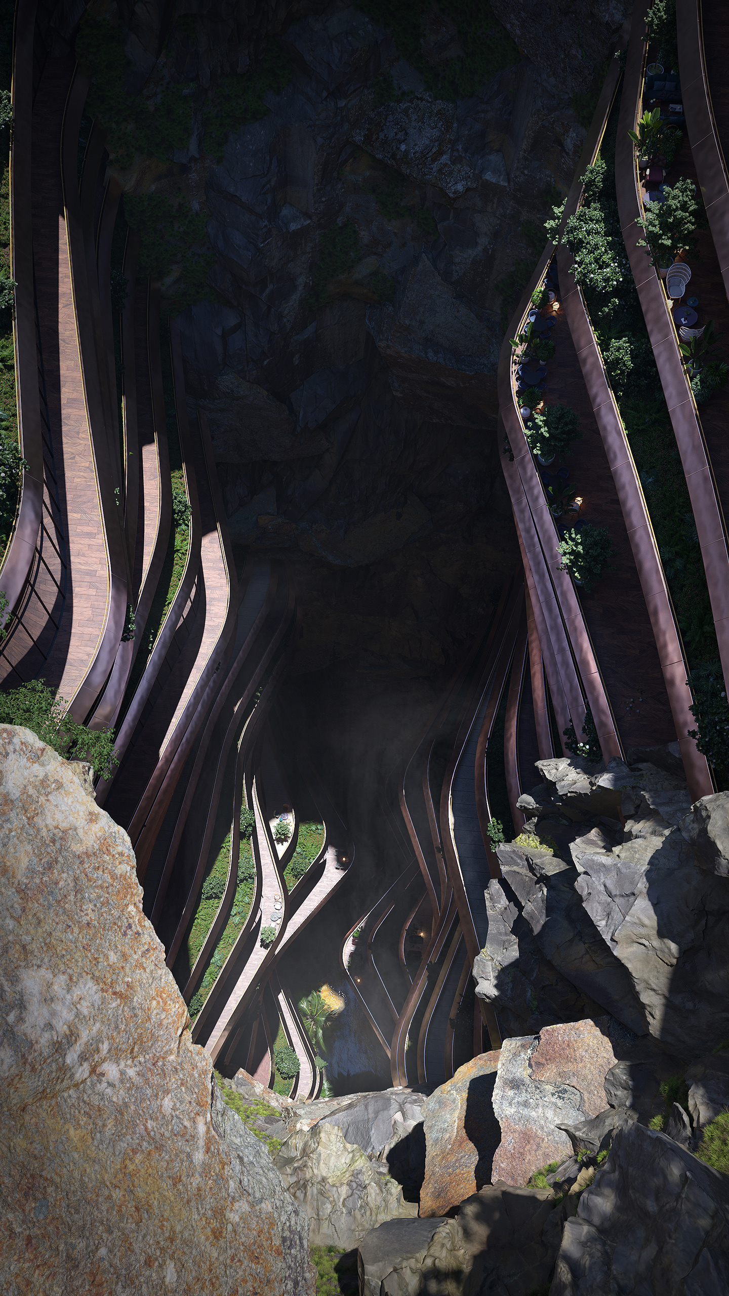 自然与设计的完美融合——罗马尼亚设计师 Stefan Mantu 的创意狂想-12