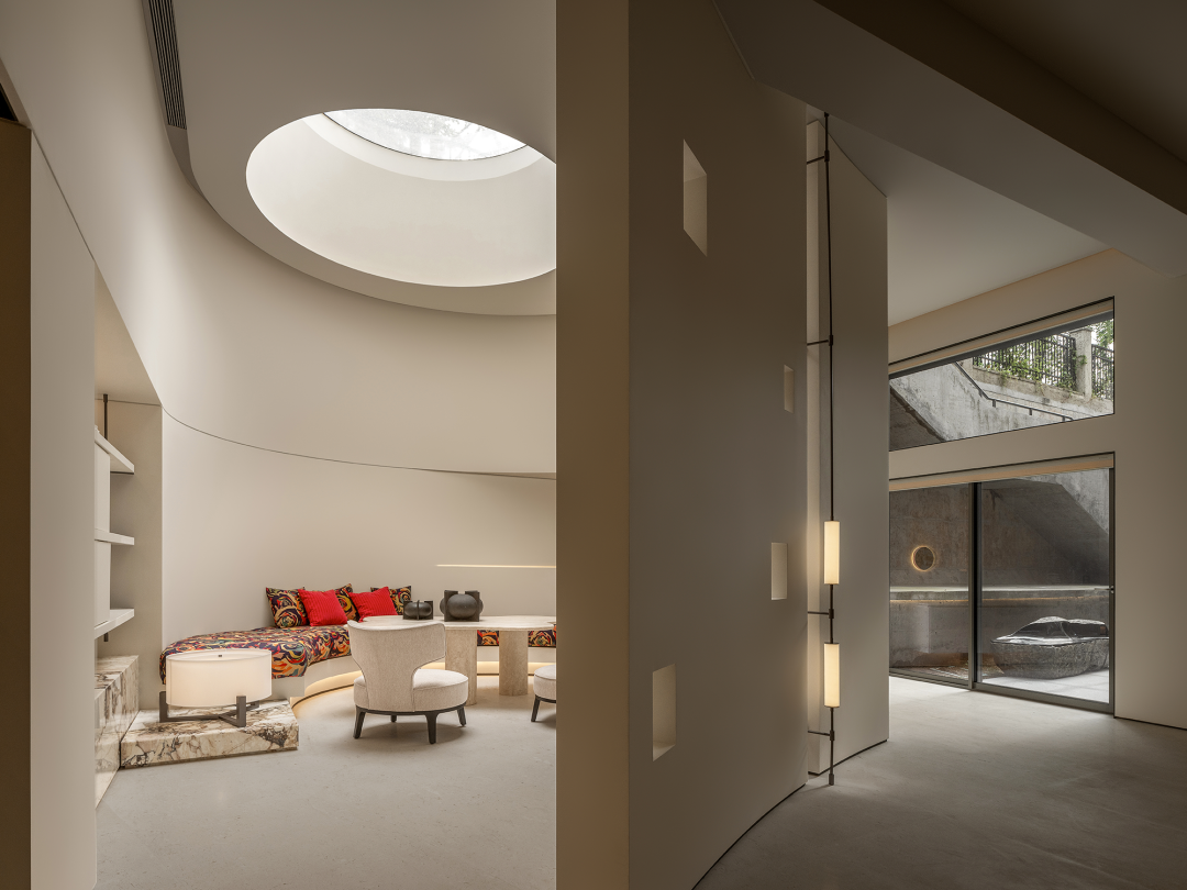 承迹景观 change studio丨中国重庆丨时间与物设计-88