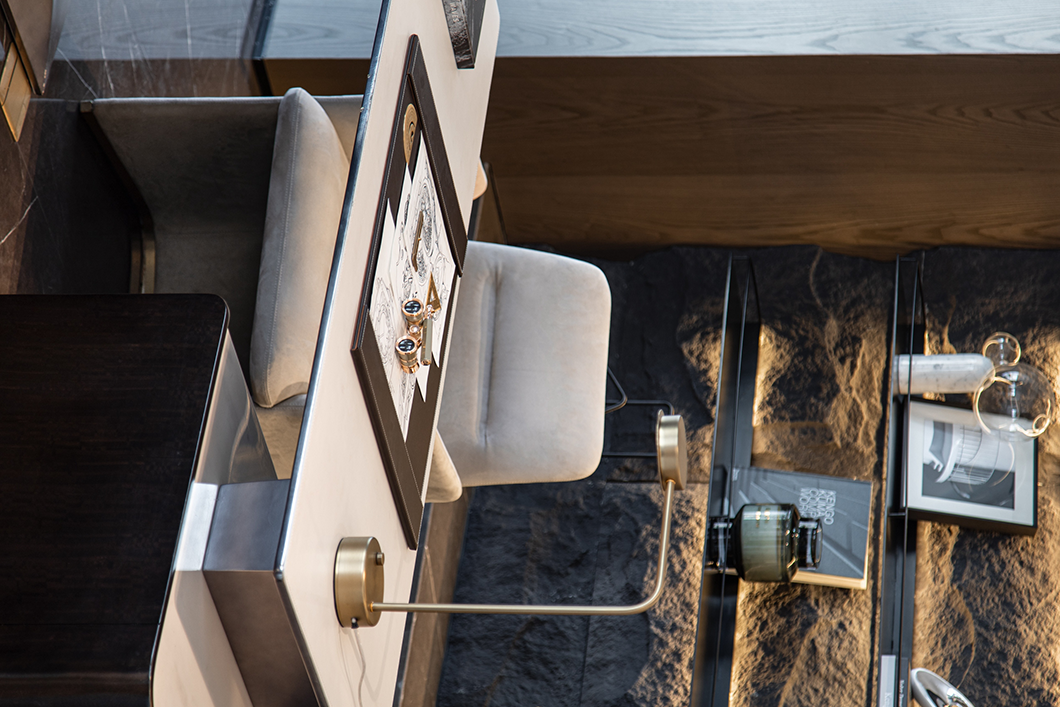 河南碧桂园·云顶丨中国郑州丨广东匠著装饰设计工程有限公司-12