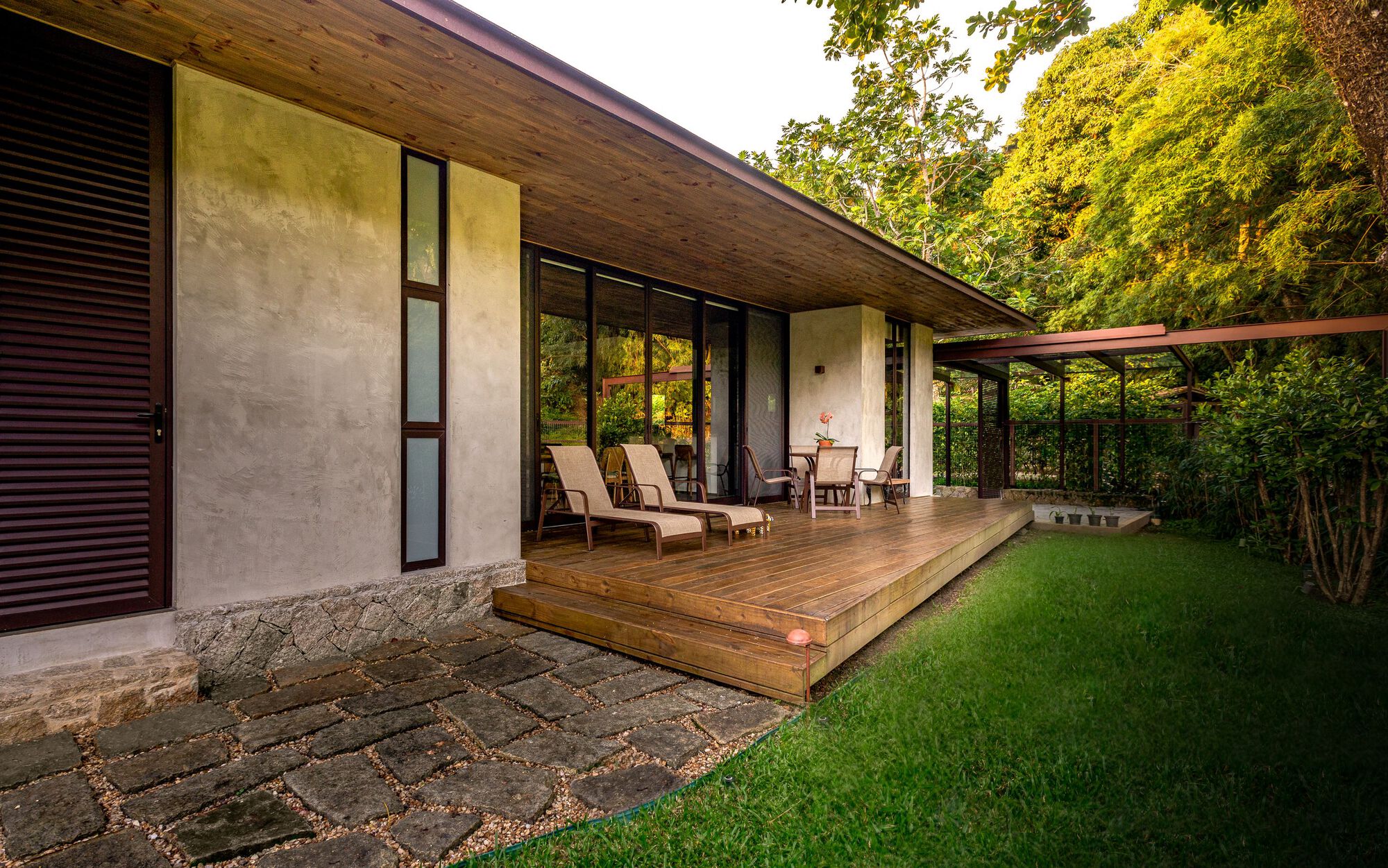 PO 屋丨巴西丨Dall'Ovo Magalhães Arquitetura-34