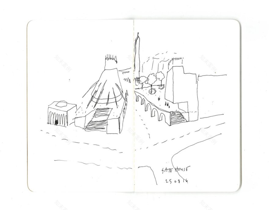 利物浦大学总体规划丨英国利物浦丨Lynch Architects-33