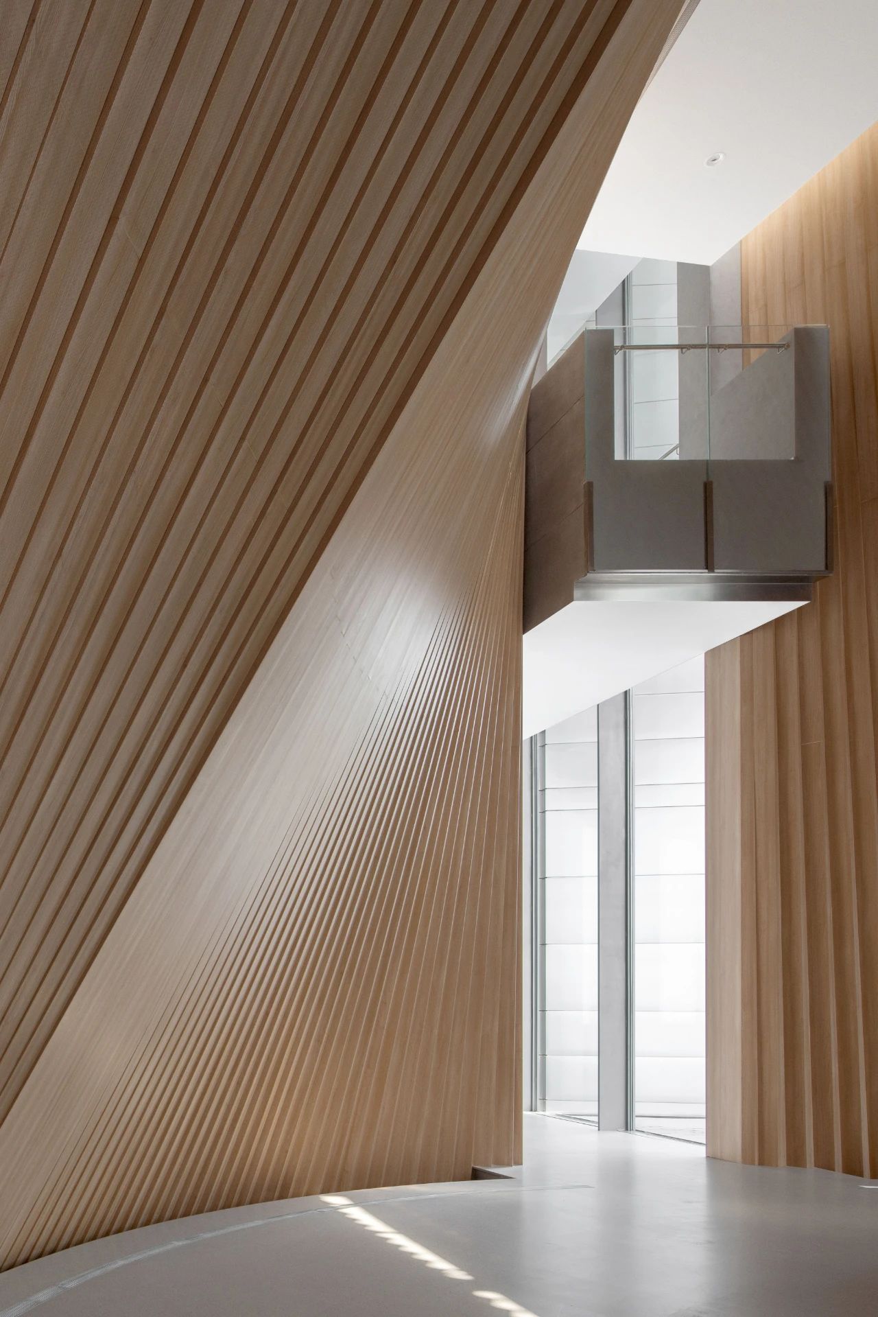 杭州诗意售楼处丨中国杭州丨李玮珉团队-23