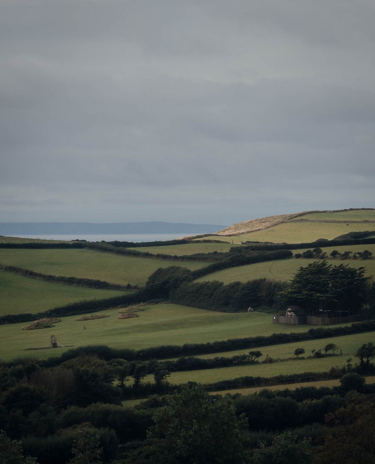 Devon Bay House德文湾别墅丨英国丨McLean Quinlan-2