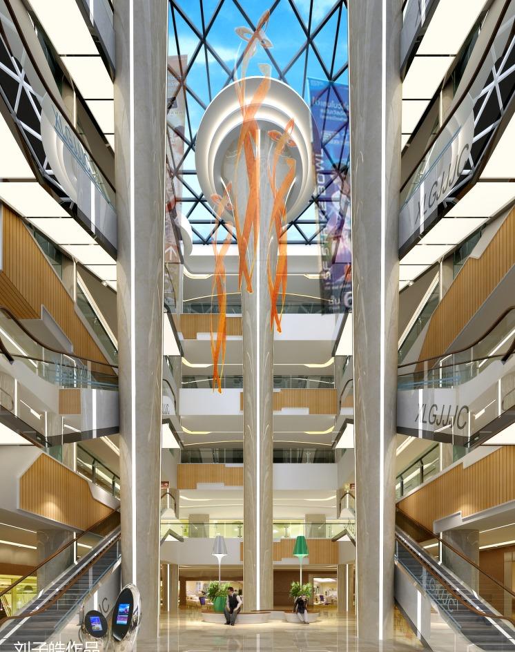 
喜龙建材市场 -1