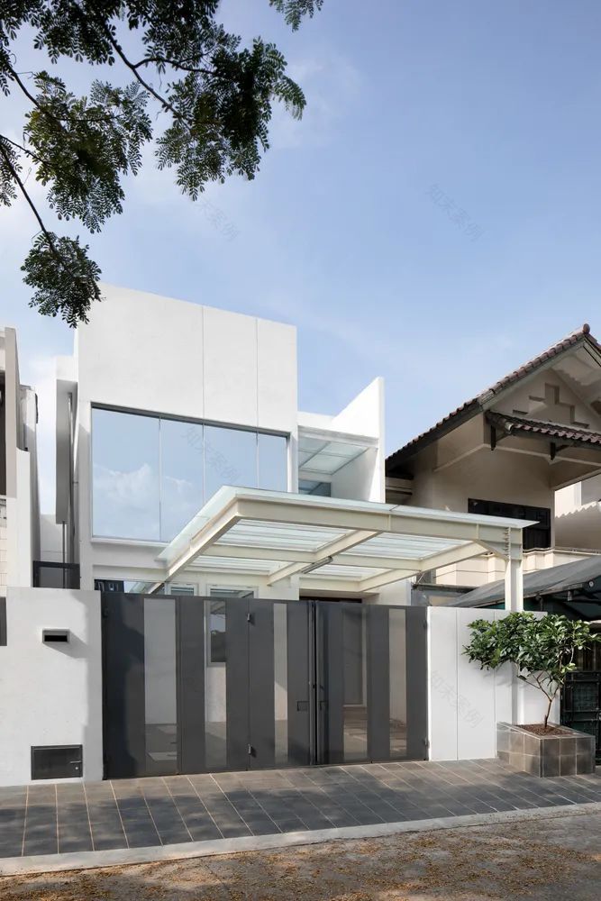 雅加达风水住宅设计-20