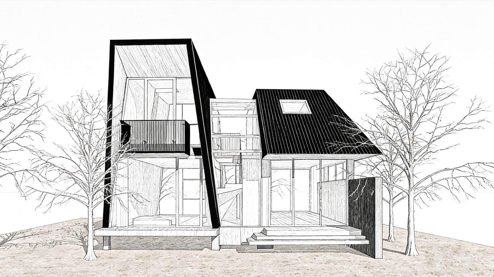 蝶的森林民宿丨中国广州丨广州城外建筑设计有限公司-221