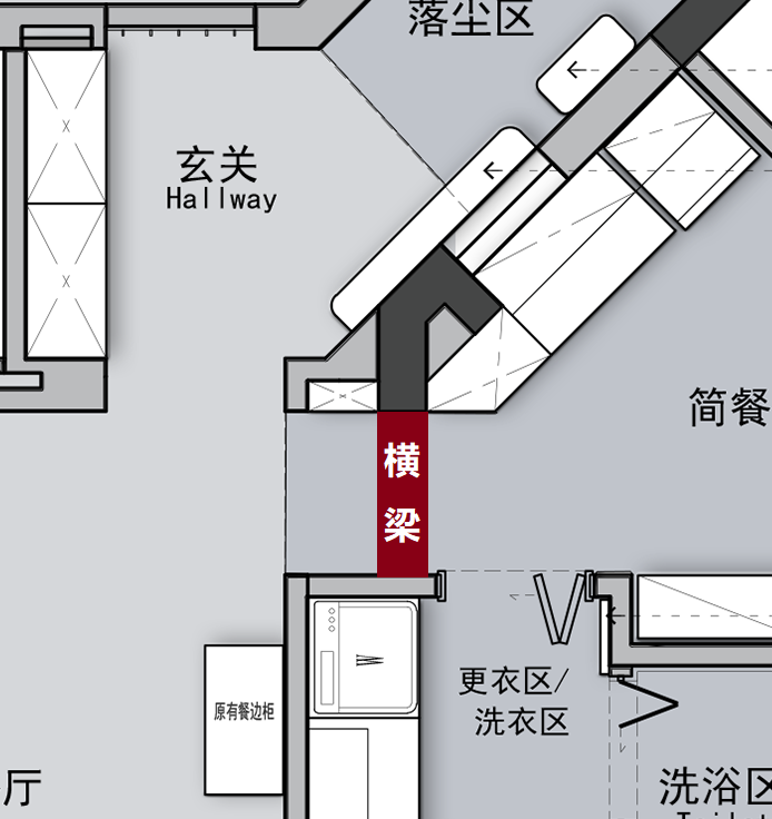 日式适老居所设计-75