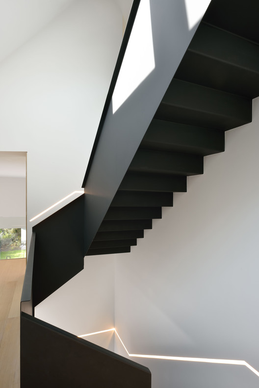 郊区绿色住宅的现代改造-28