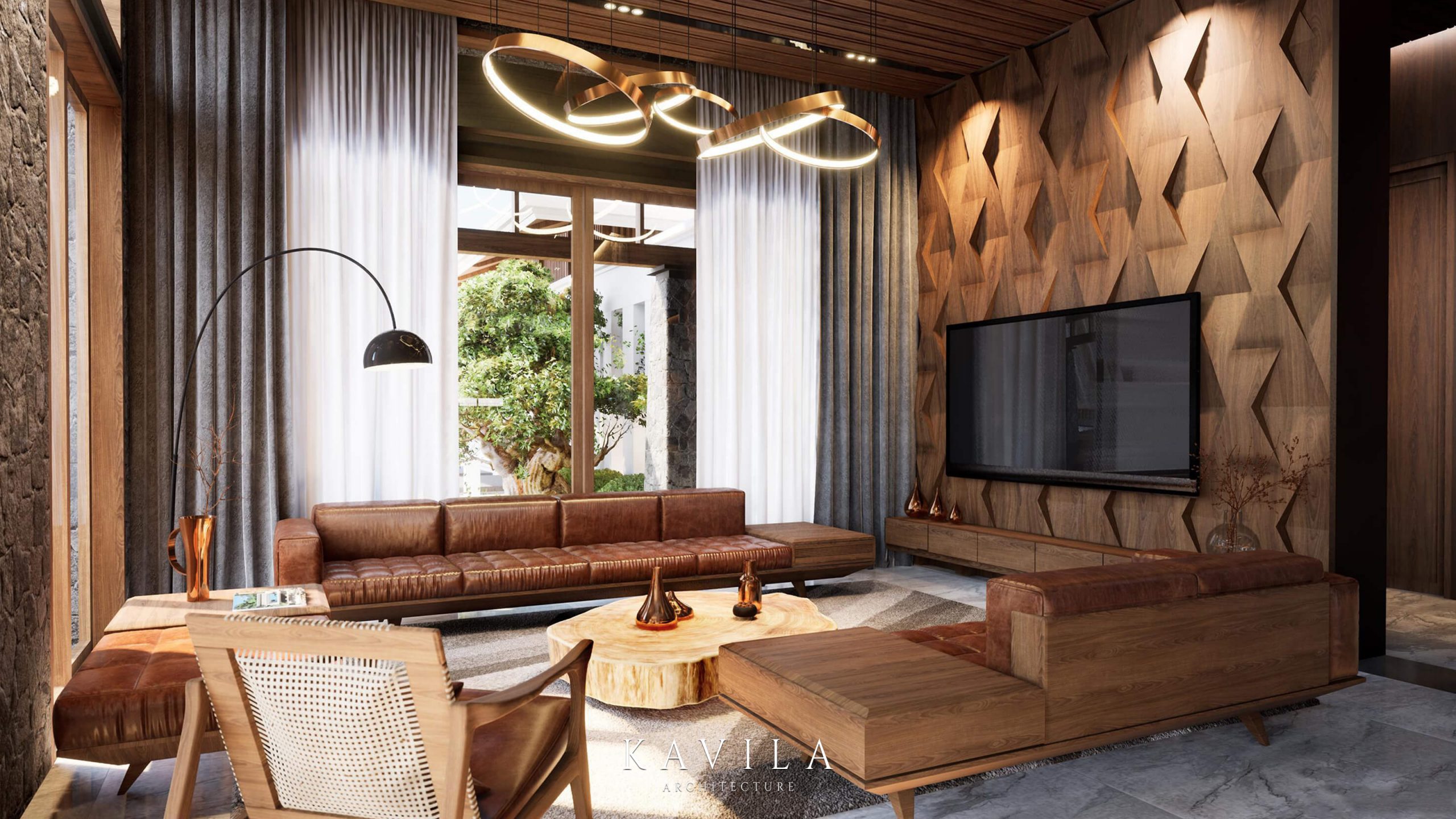 沙拉湾2号别墅丨老挝丨KAVILA ARCHITECTURE-11