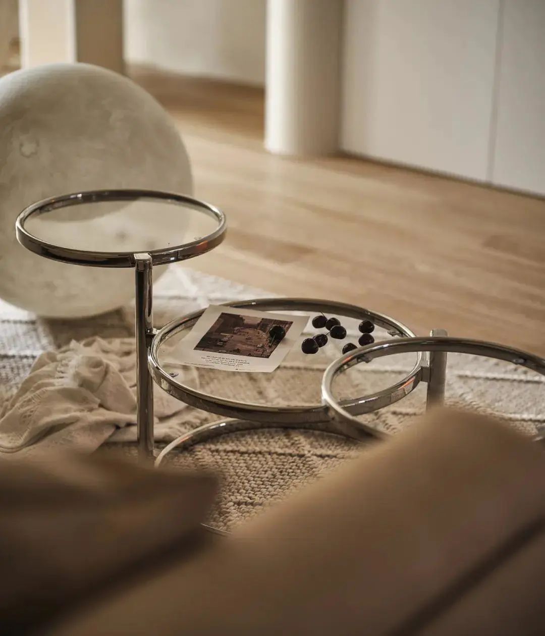 95后婚房奶油原木风设计-31