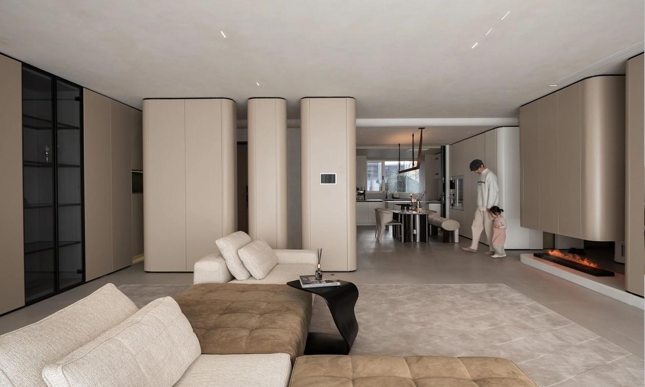 龙湖景粼天序丨中国西安丨观想设计-5