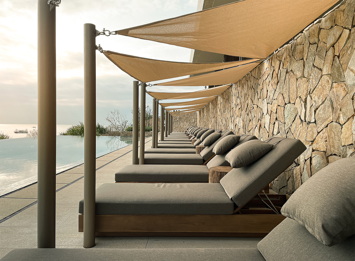 阿丽拉珠海东澳岛丨中国珠海丨ZNA泽碧克建筑设计事务所,水平线设计等多家-22