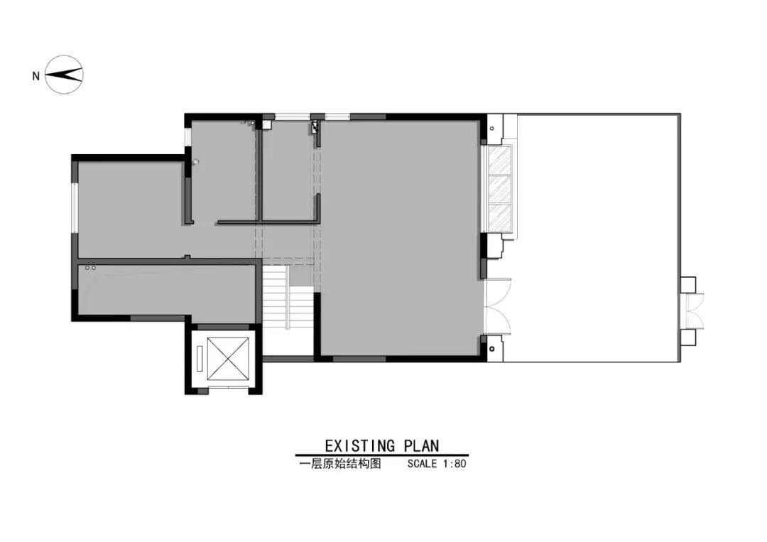 龙湖紫宸底跃现代简约空间丨青马别墅空间设计-33