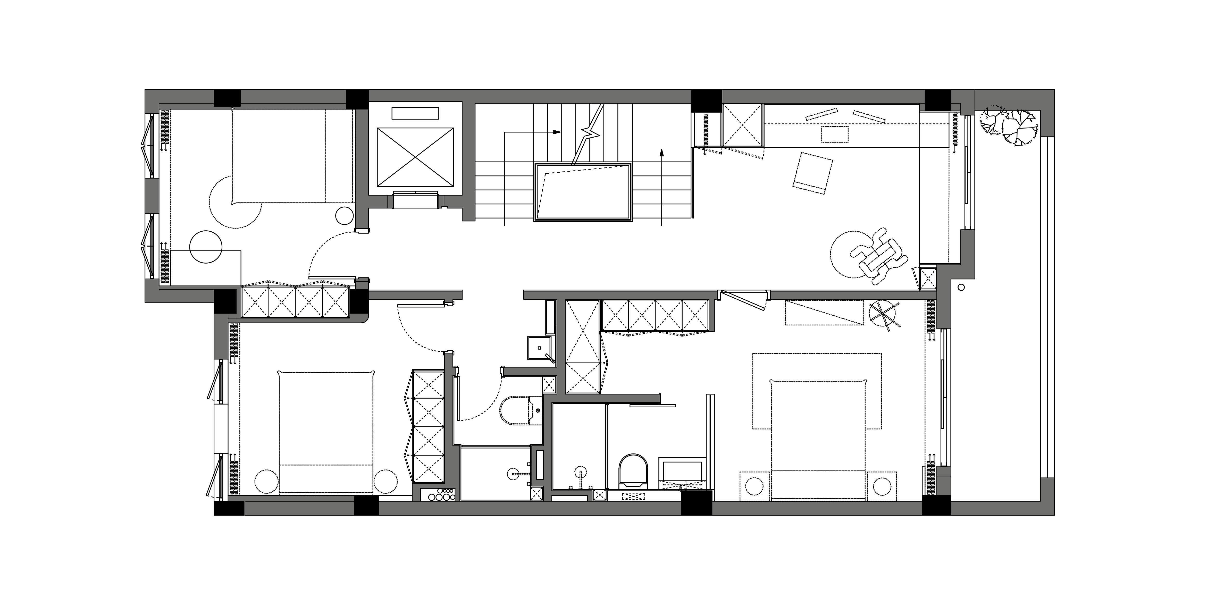 580㎡别墅豪宅设计丨中国杭州丨辰佑设计-90