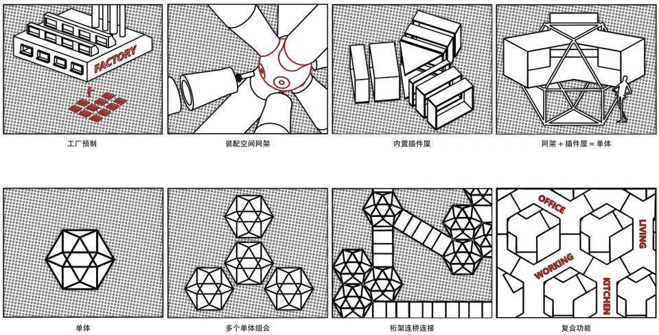 雄安新区湖边插件塔——绿色环保的未来之家-20