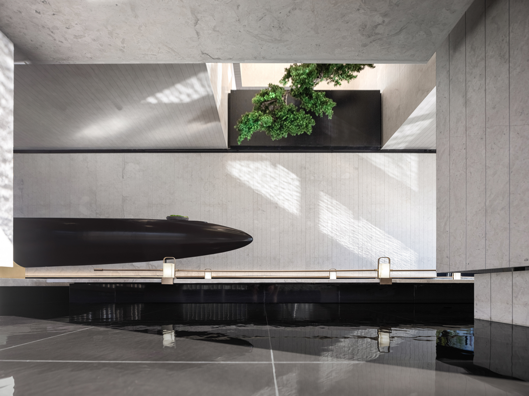 华润置地温州悦未来·山水书院丨中国温州丨WJID 维几设计-9