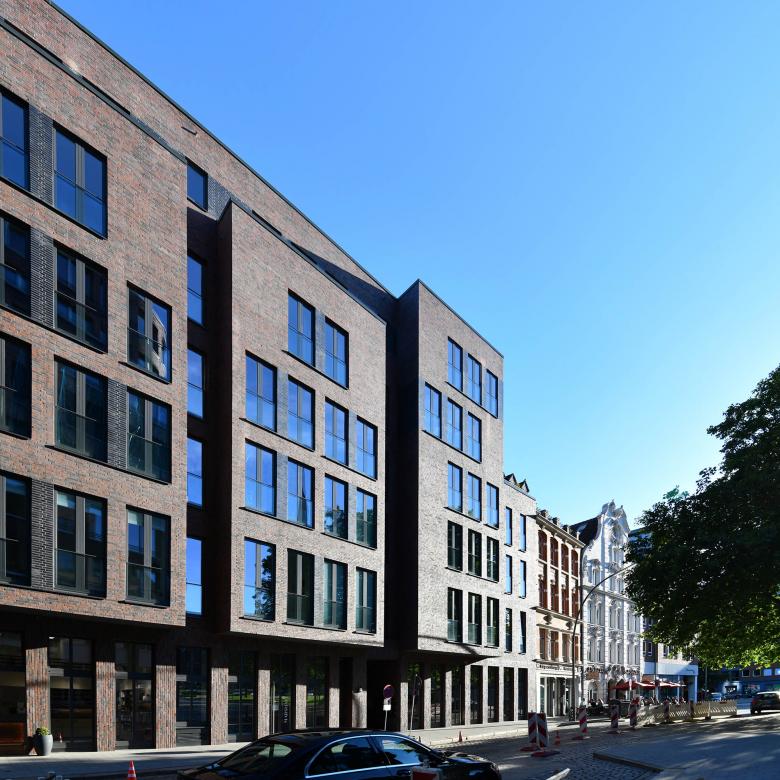 czerner göttsch architekten丨Gewerbe zu Wohnen am Domplatz丨德国-4