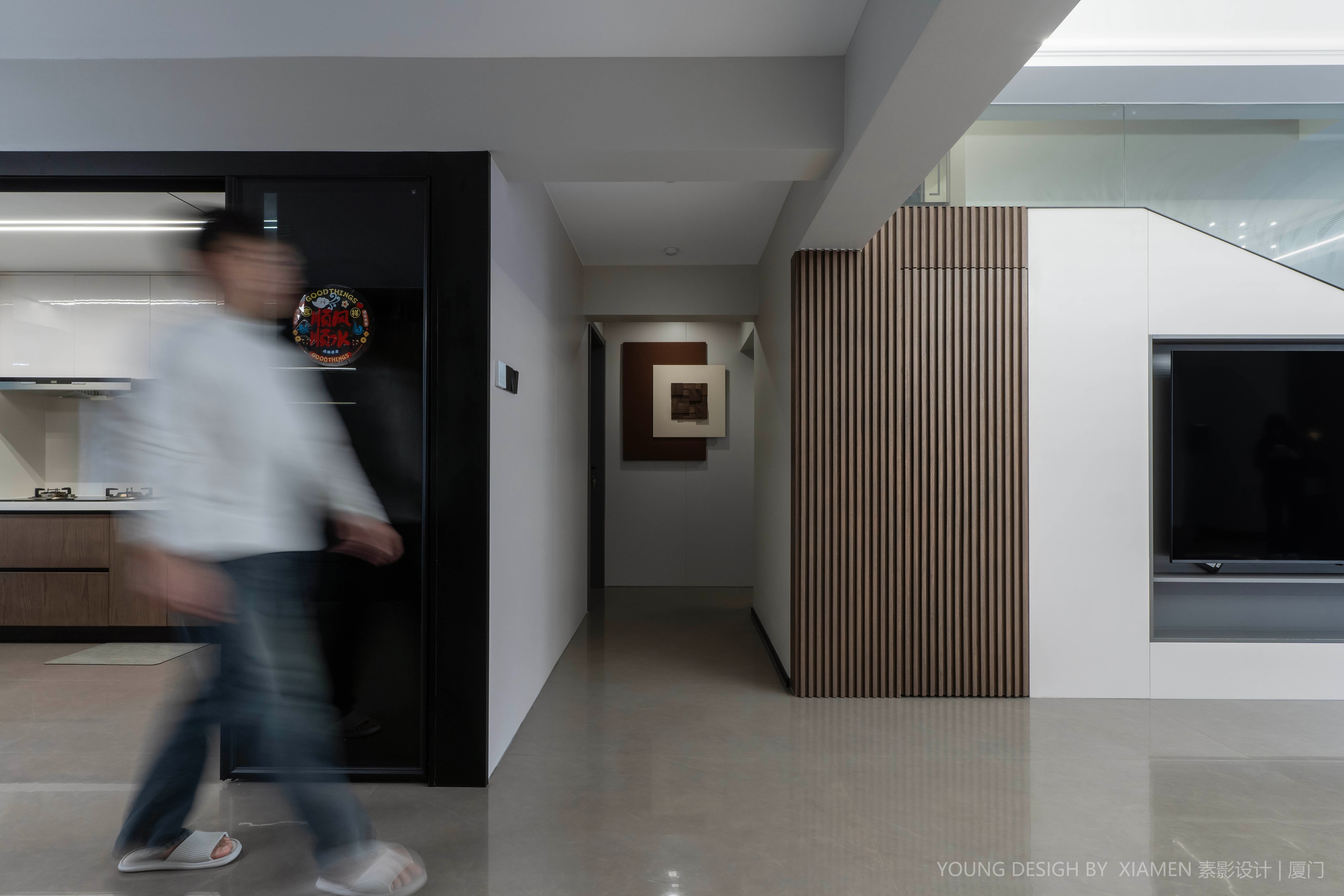 188m²大平层现代风 · 厦门素影设计机构丨中国厦门丨YOUNG室内设计工作室-16