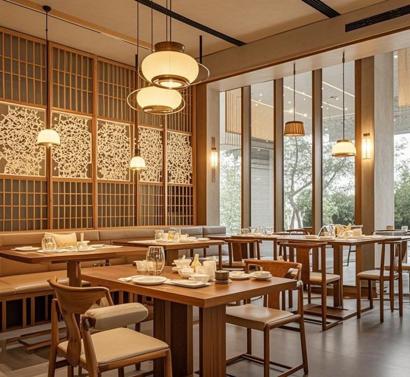 剪纸酒店设计-5