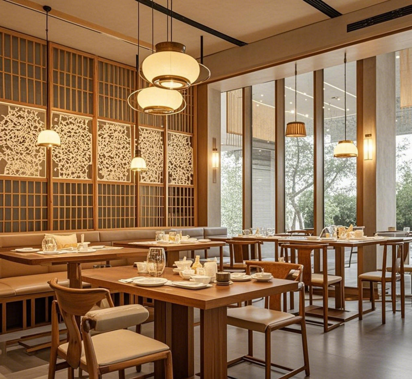 剪纸酒店设计-5