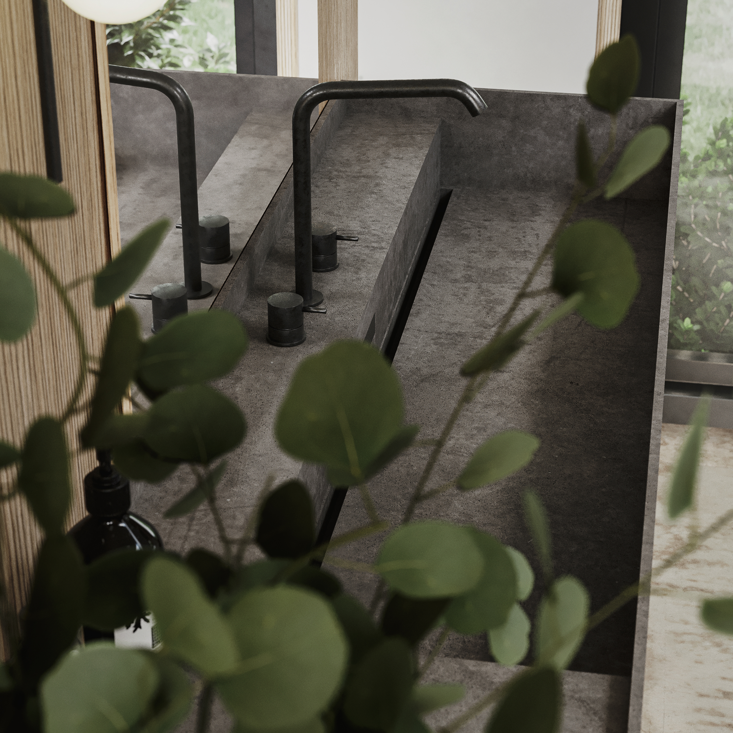 私人住宅细节设计丨Arq. Oscar Pastor-7