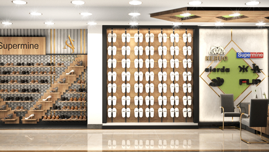 KSA Shoe Store Design-8