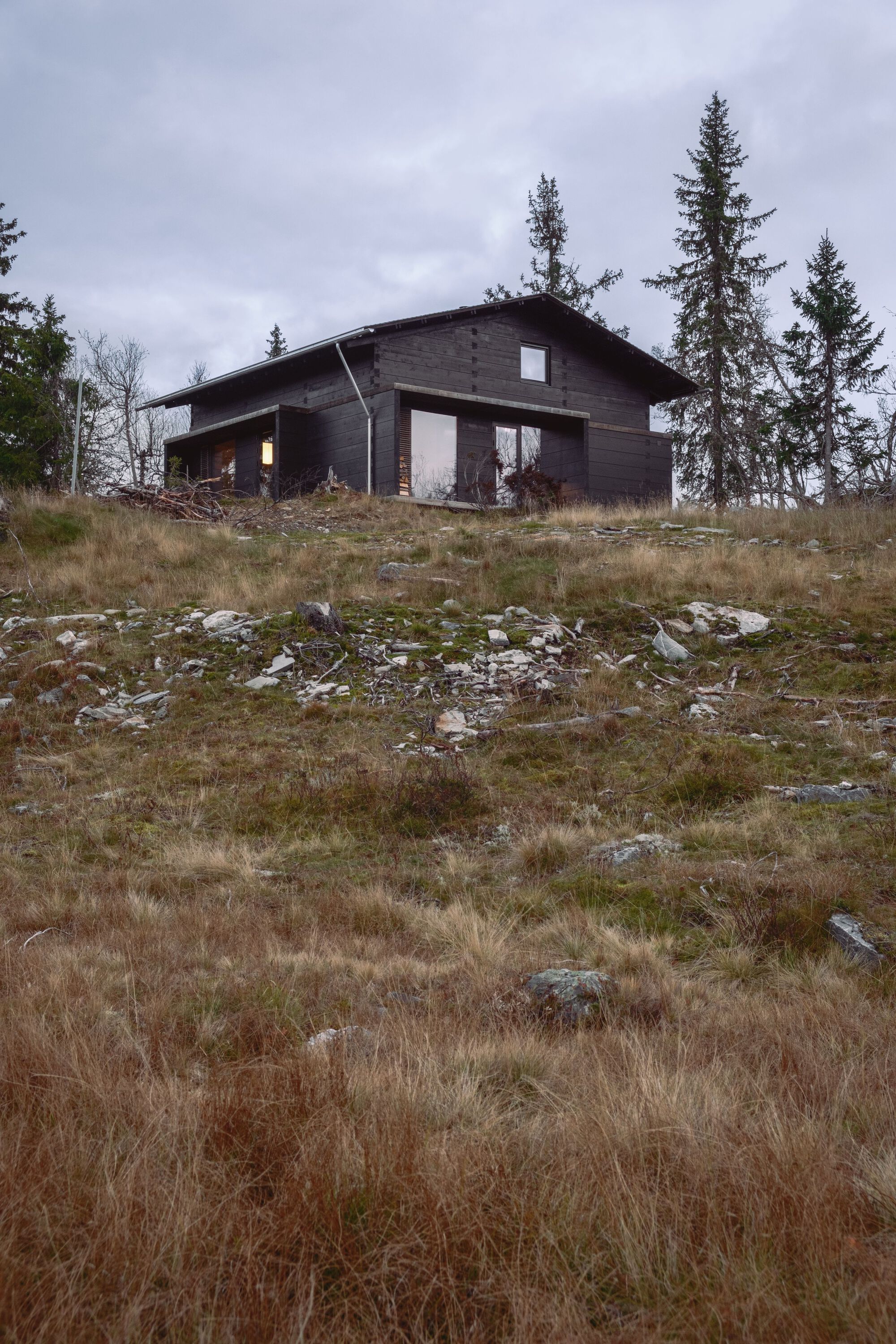 3PR 号舱室，R21 建筑事务所丨挪威-30