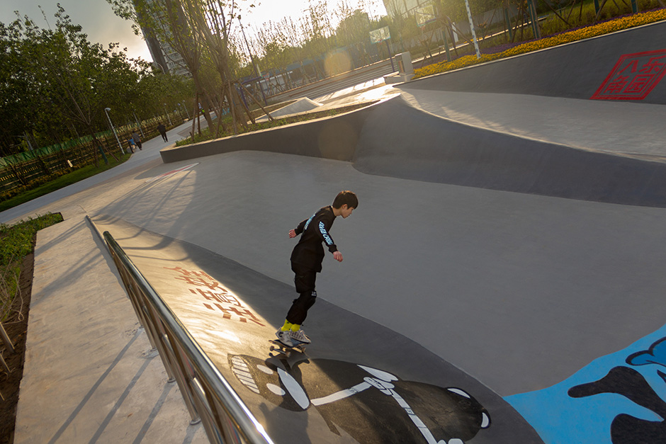 北京新八角游乐园丨中国北京丨L&A设计集团北京分公司相关团队-44