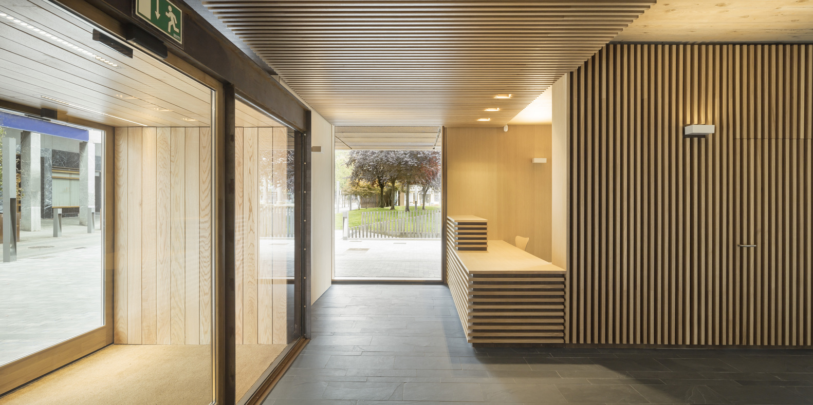 西班牙新Zubiaur Musika埃斯科拉表演中心-18