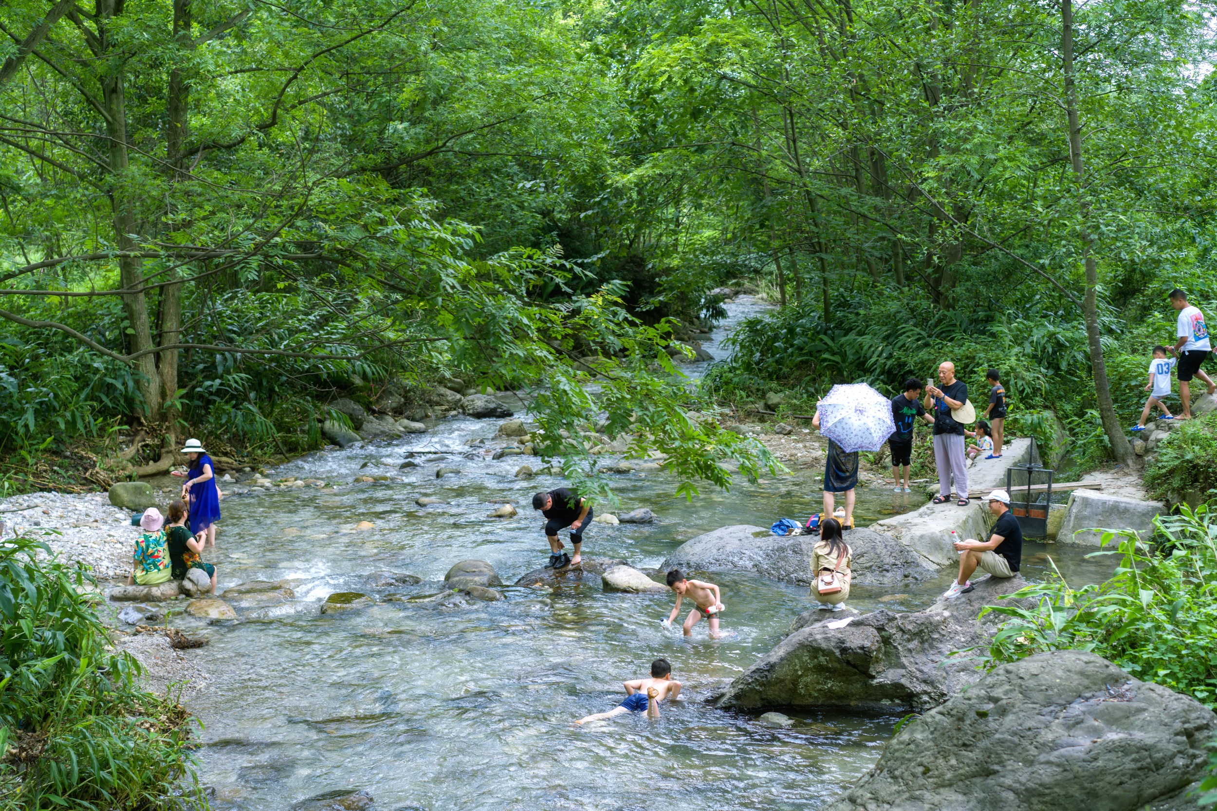 峨眉·高桥小镇丨中国眉山丨四川乐道景观设计有限公司-58