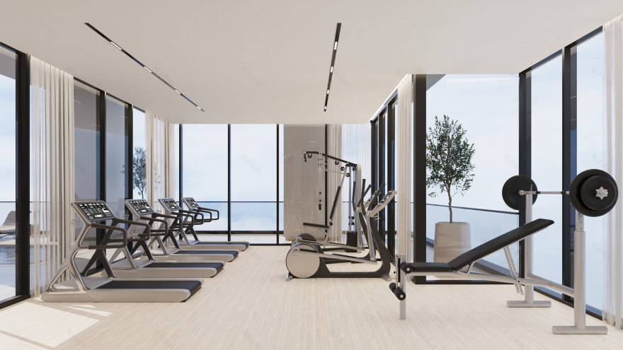 平层丨沙特阿拉伯利雅得丨BÖWE-23