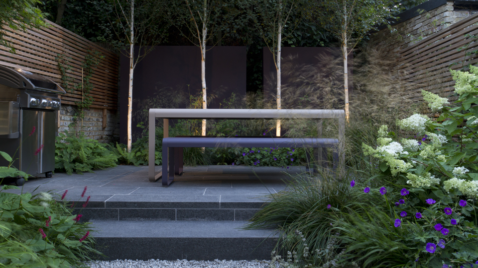 海德谷 约翰·戴维斯景观设计（这里假设Landscape结合语境是景观设计的意思，若有更准确的背景信息，可根据实际调整） -16