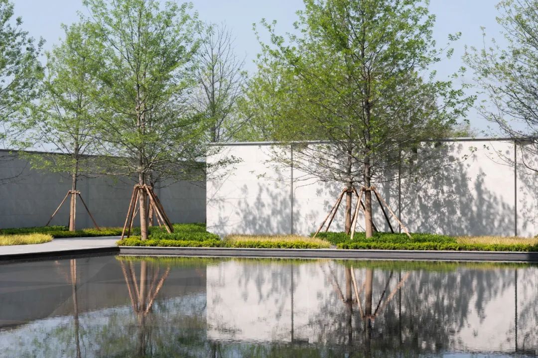 武汉光谷·大家中心景观示范区丨中国武汉丨会筑景观-12