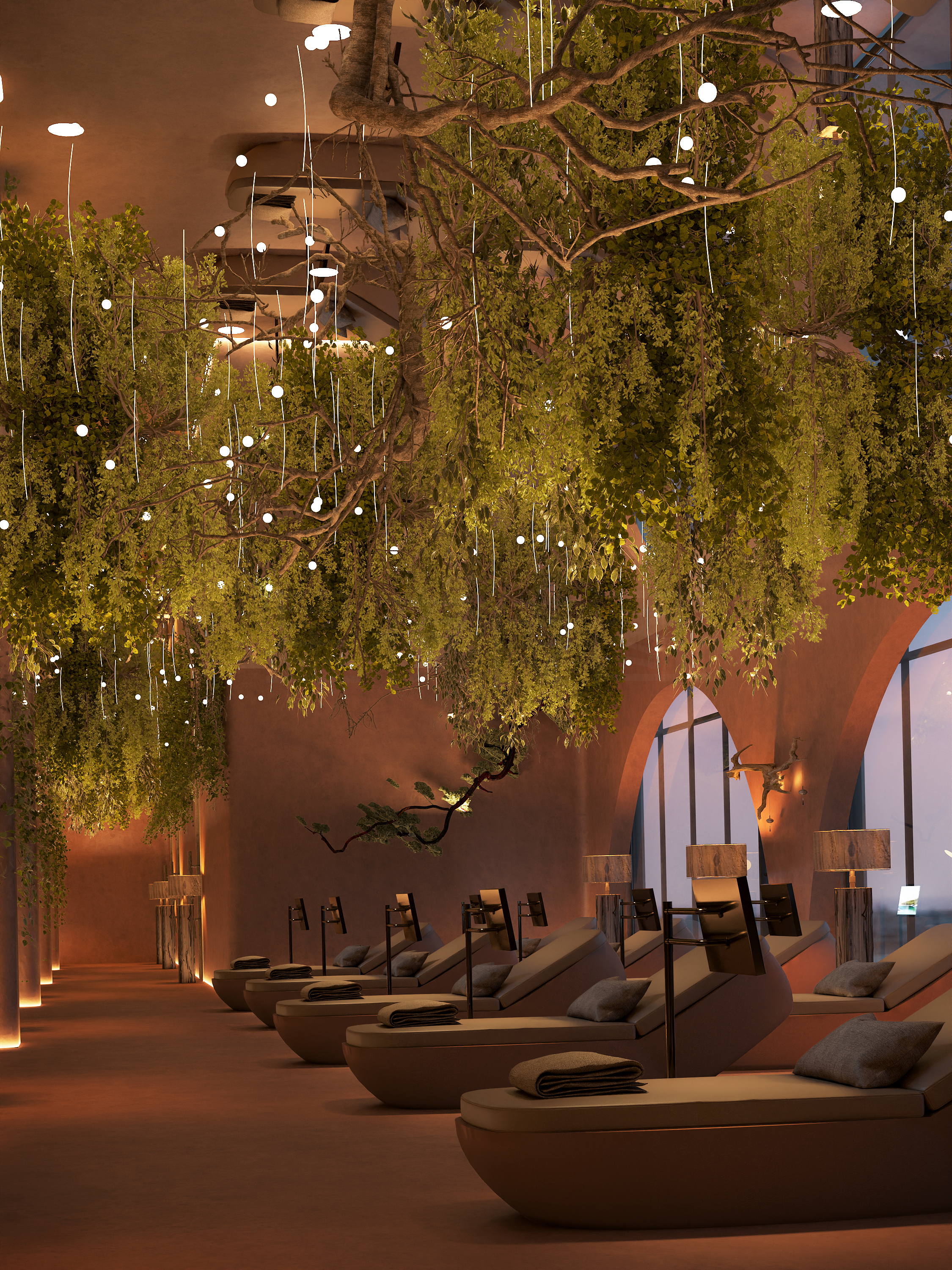 高端宴请的精致美学与私人聚会的轻松惬意-4