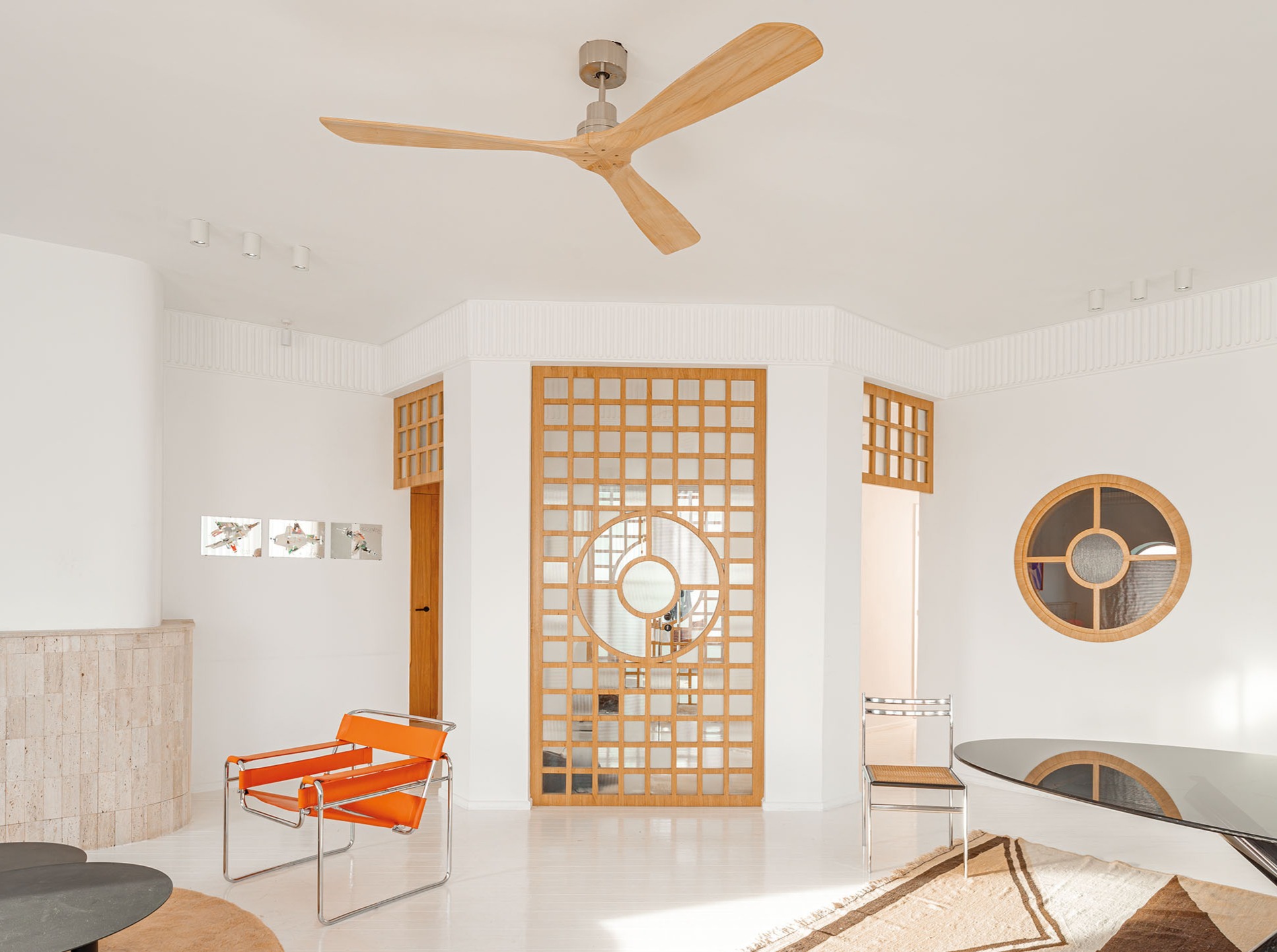 利奥泰顶层公寓丨摩洛哥卡萨布兰卡丨Studio BO-11