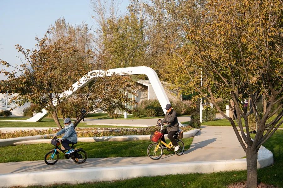 北京海淀光合公园丨中国北京丨Instinct Fabrication 本色营造-39